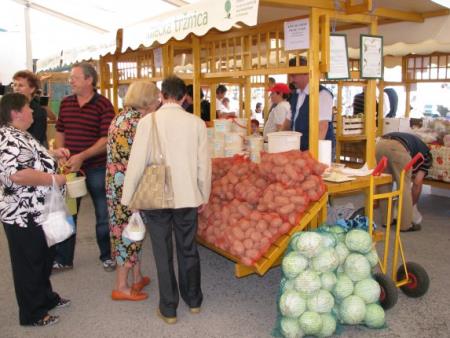 KMETIJSKA TRŽNICA 2009 6